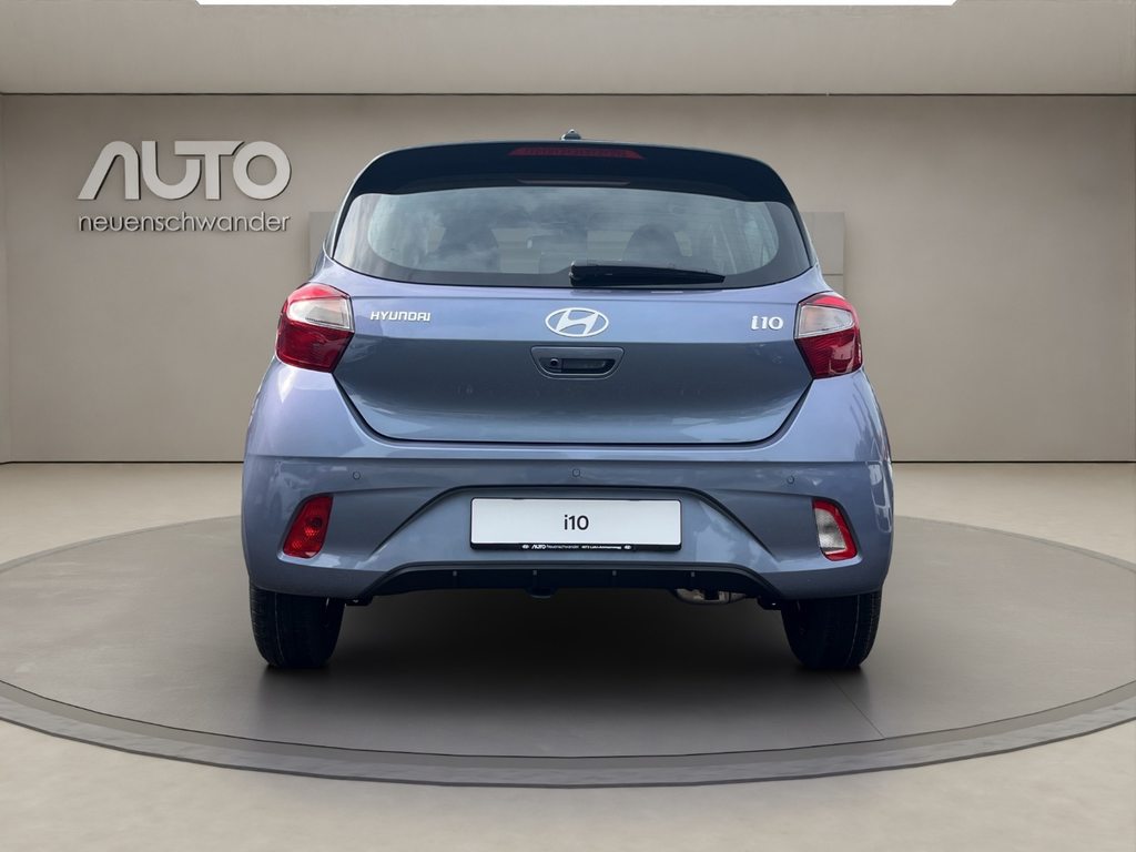 HYUNDAI i10 1.0 Origo, Benzin, Neuwagen, Handschaltung - 6
