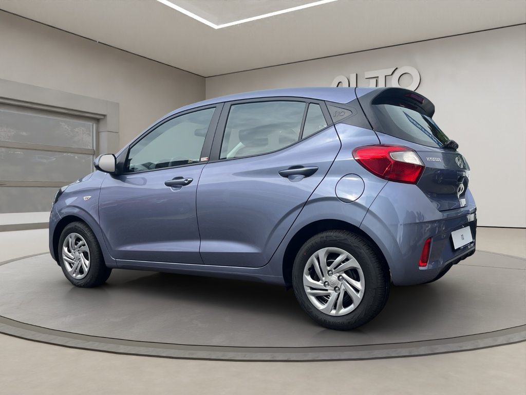 HYUNDAI i10 1.0 Origo, Benzin, Neuwagen, Handschaltung - 7