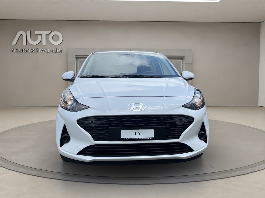 HYUNDAI I10 1.0 Origo, Essence, Voiture nouvelle, Manuelle - 2