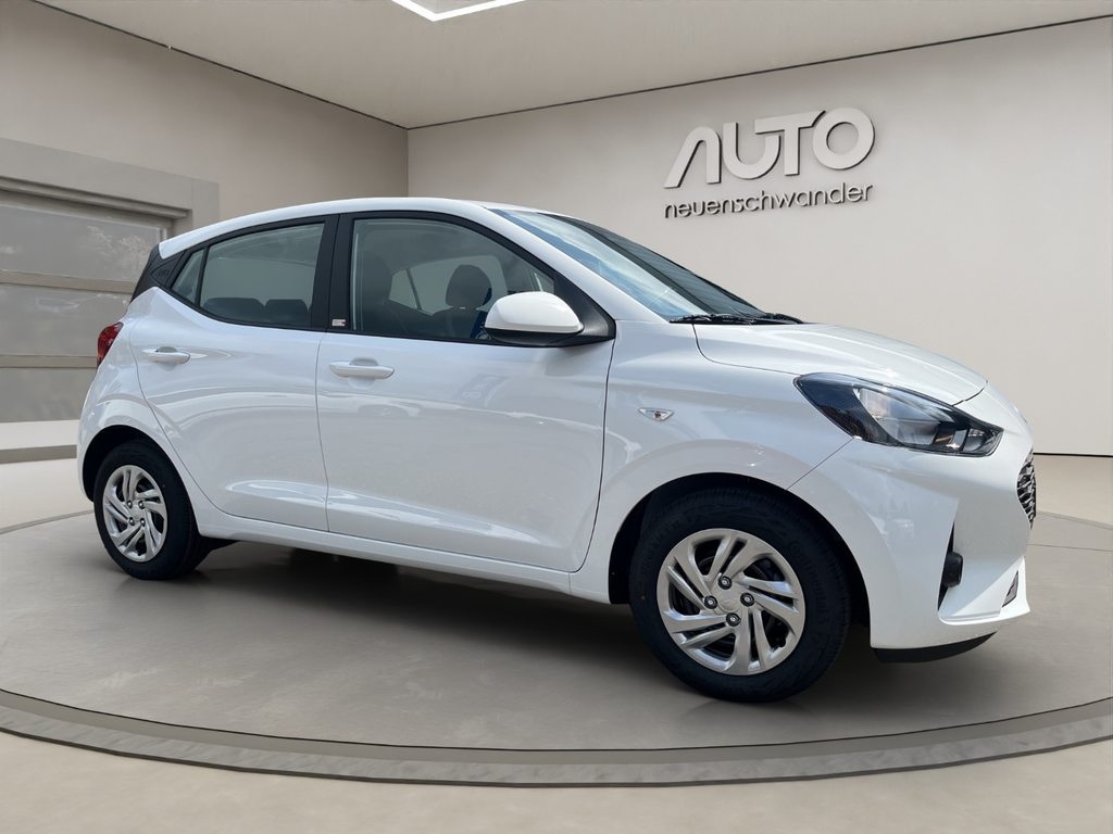 HYUNDAI I10 1.0 Origo, Essence, Voiture nouvelle, Manuelle - 3