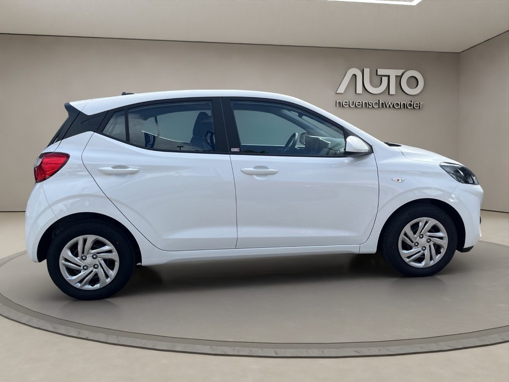 HYUNDAI I10 1.0 Origo, Essence, Voiture nouvelle, Manuelle - 4
