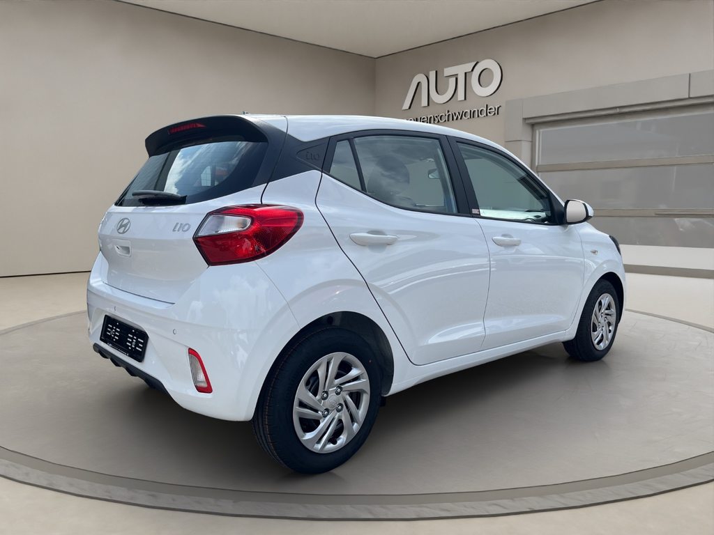 HYUNDAI I10 1.0 Origo, Essence, Voiture nouvelle, Manuelle - 5