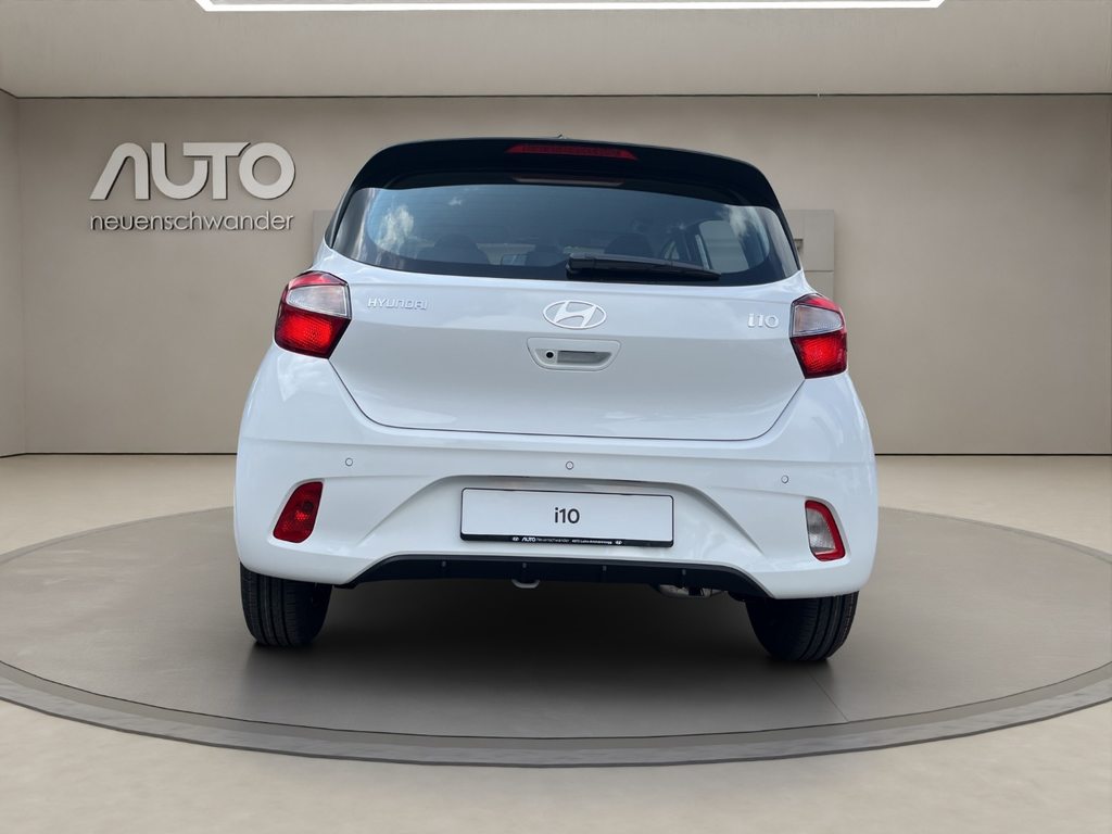 HYUNDAI I10 1.0 Origo, Essence, Voiture nouvelle, Manuelle - 6