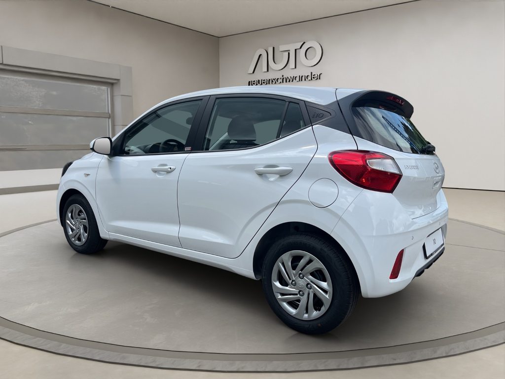 HYUNDAI I10 1.0 Origo, Essence, Voiture nouvelle, Manuelle - 7
