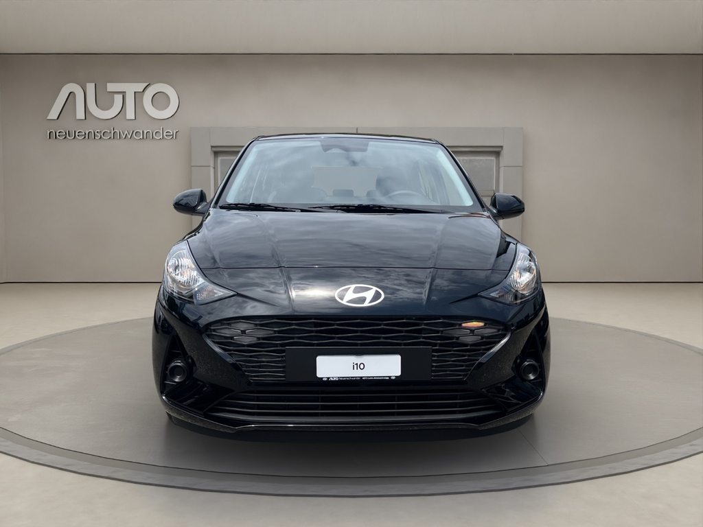 HYUNDAI I10 1.0 Origo, Essence, Voiture nouvelle, Manuelle - 2