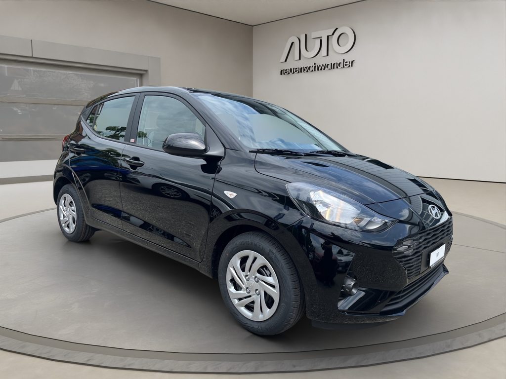 HYUNDAI I10 1.0 Origo, Essence, Voiture nouvelle, Manuelle - 3