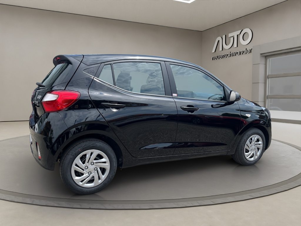 HYUNDAI I10 1.0 Origo, Essence, Voiture nouvelle, Manuelle - 5