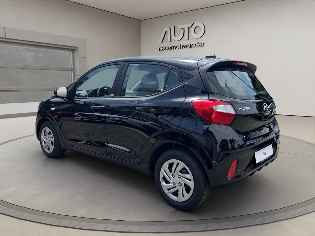HYUNDAI I10 1.0 Origo, Essence, Voiture nouvelle, Manuelle - 7