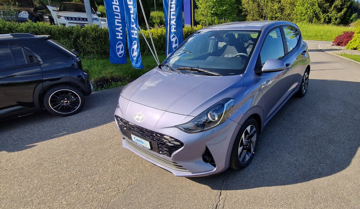 HYUNDAI i10 Amplia 1.2