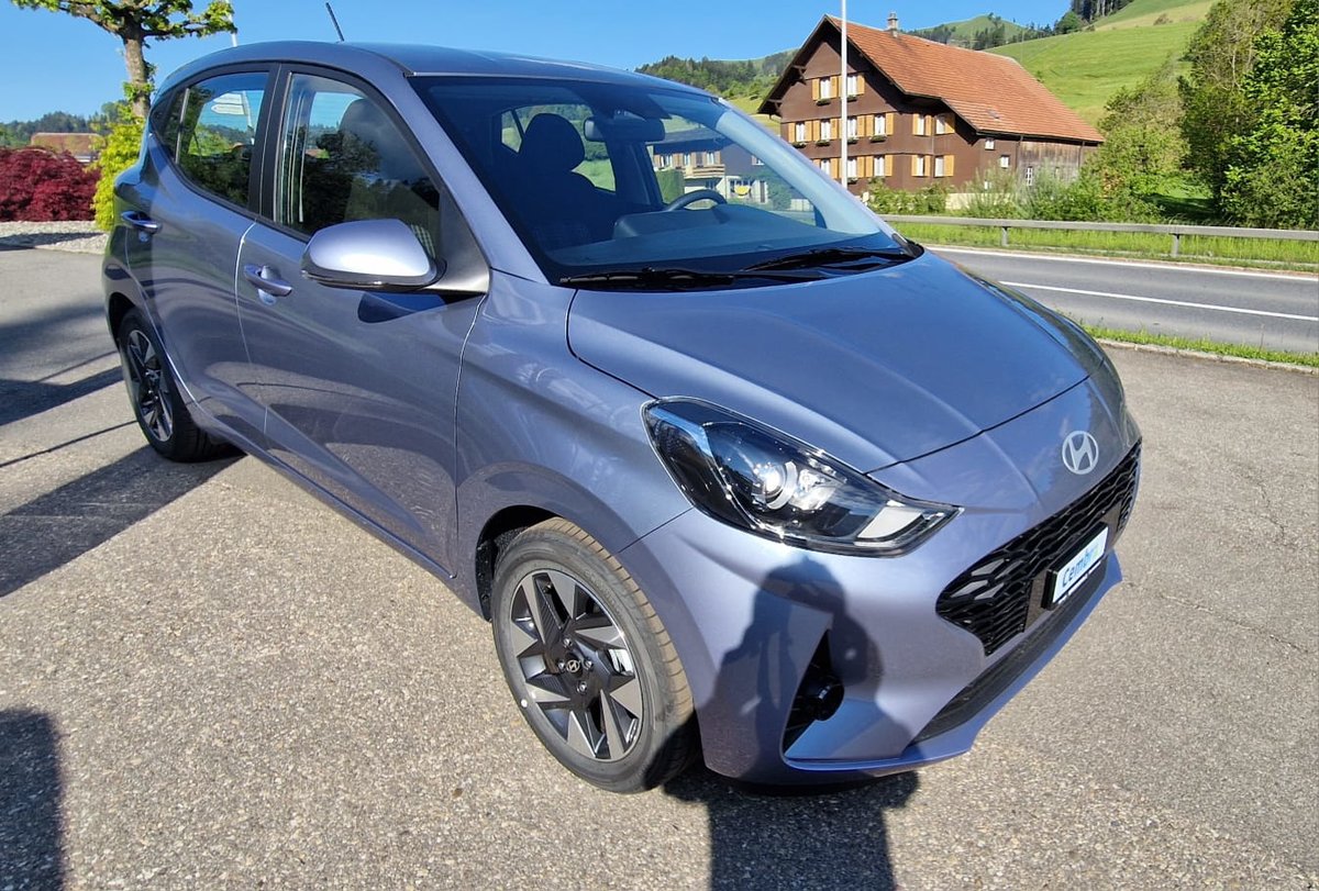 HYUNDAI i10 Amplia 1.2, Benzina, Auto nuove, Automatico - 2