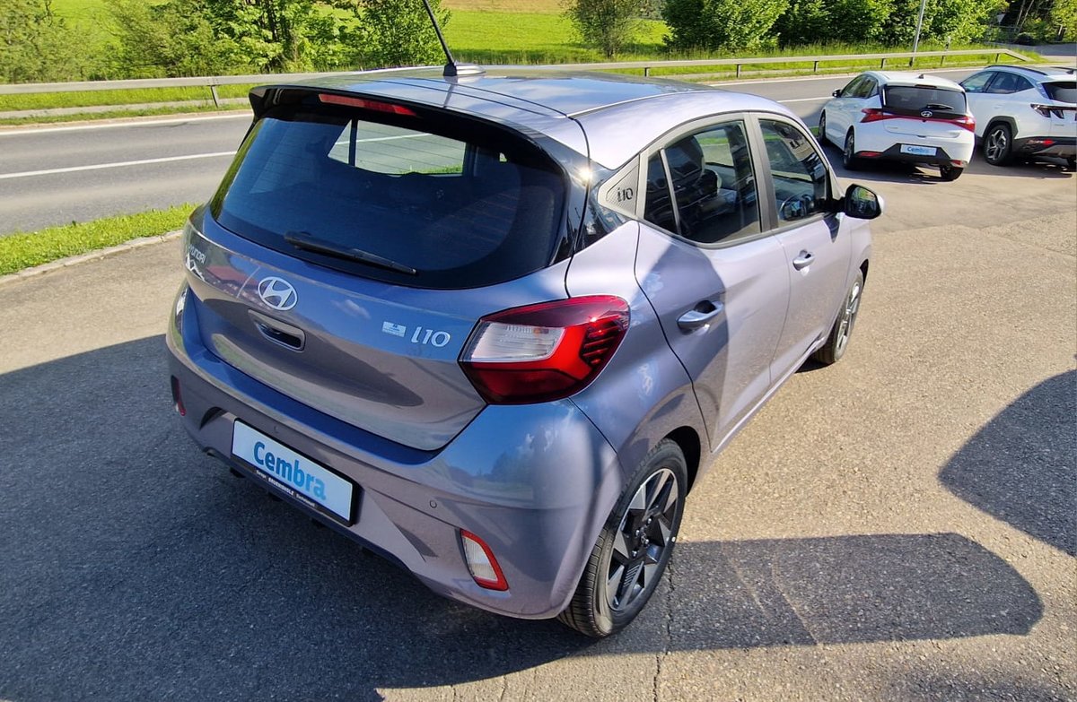 HYUNDAI i10 Amplia 1.2, Benzina, Auto nuove, Automatico - 5