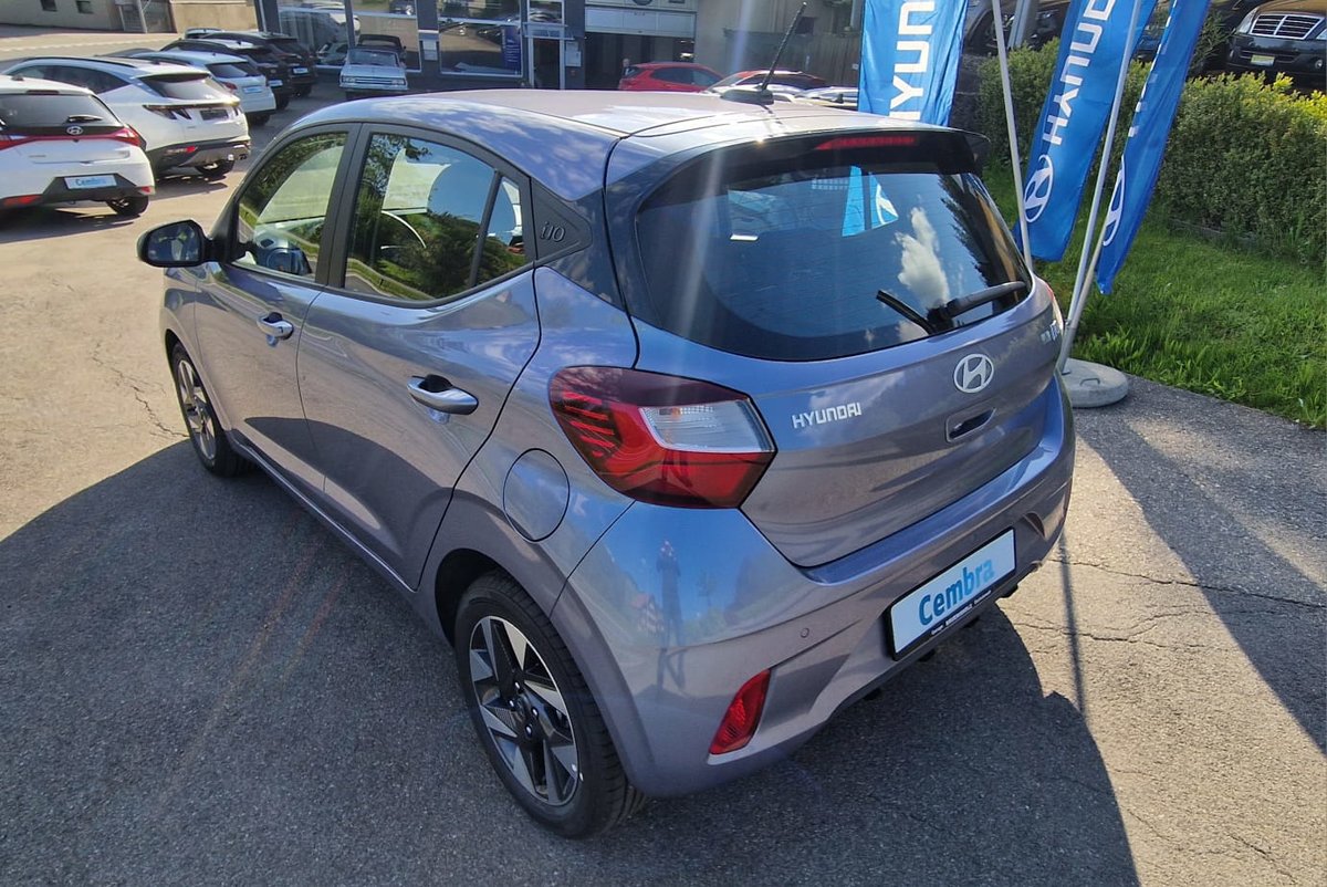 HYUNDAI i10 Amplia 1.2, Benzina, Auto nuove, Automatico - 7