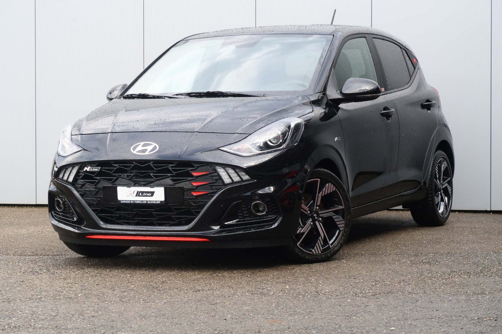 HYUNDAI i10 1.0 T-GDi N-Line Facelift 2025