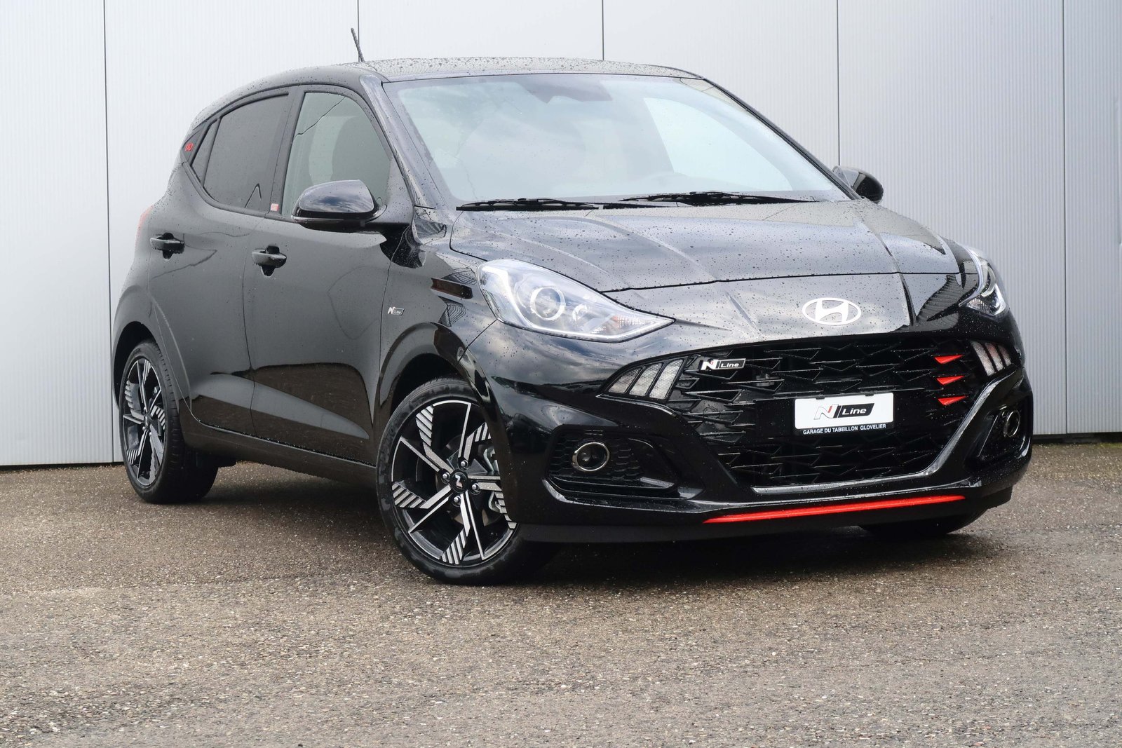 HYUNDAI i10 1.0 T-GDi N-Line Facelift 2025, Petrol, New car, Manual - 2