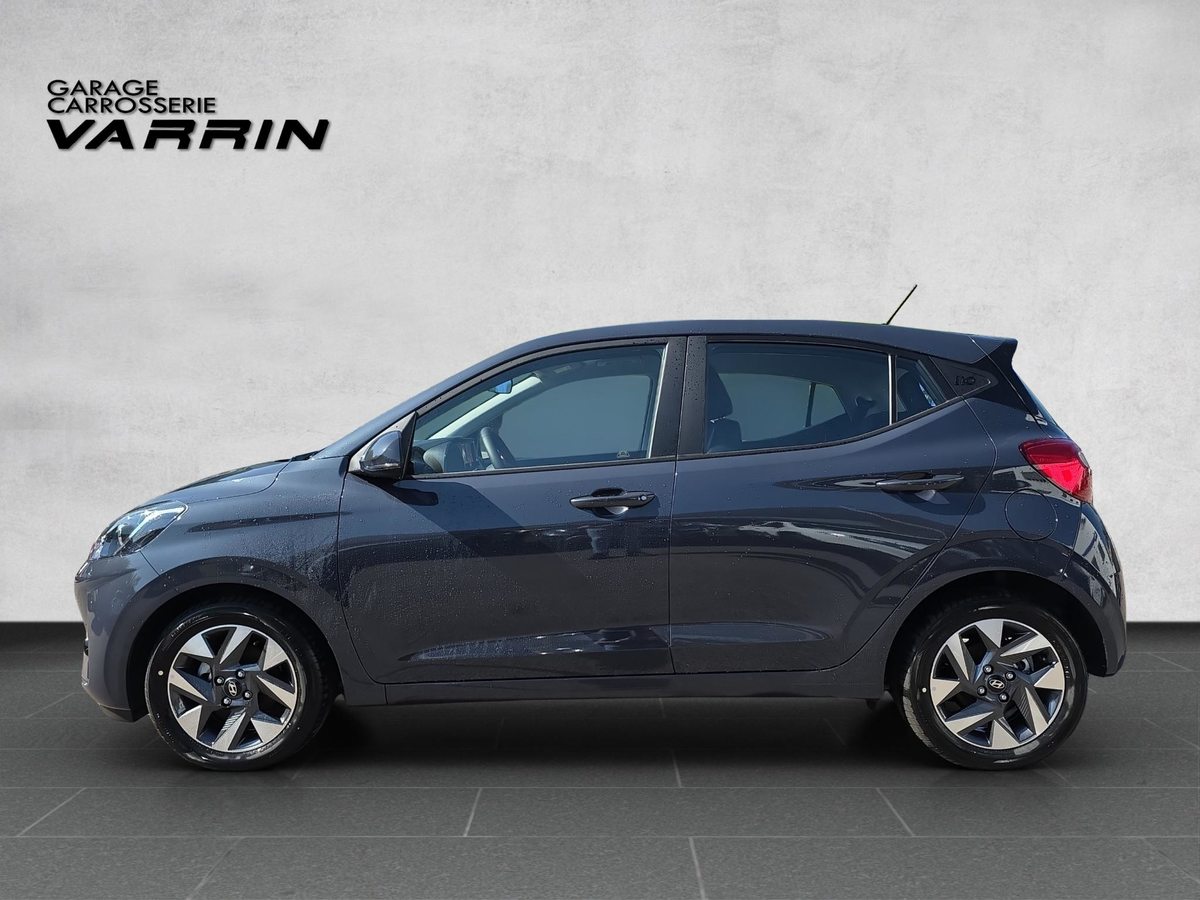 HYUNDAI i10 1.0 Comfort, Benzin, Neuwagen, Automatik - 3