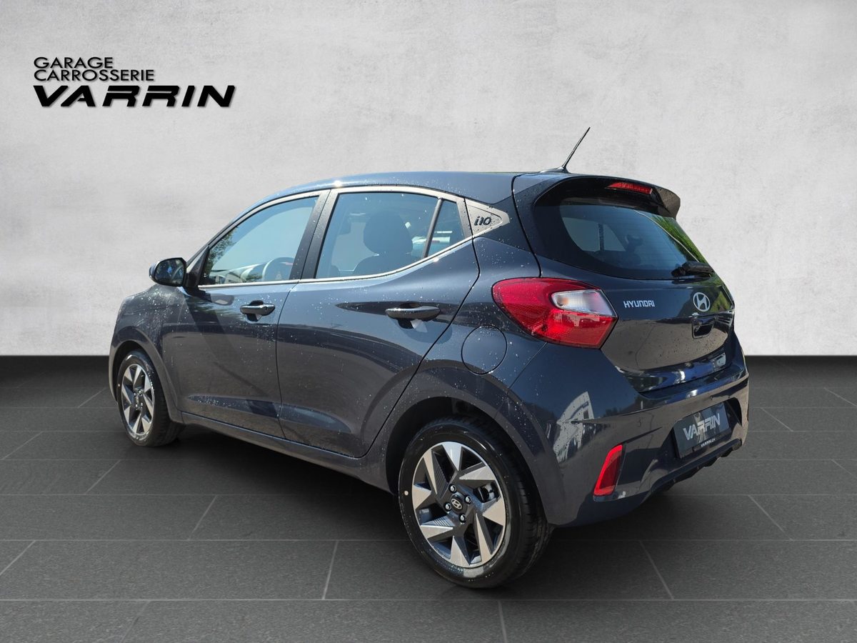 HYUNDAI i10 1.0 Comfort, Benzin, Neuwagen, Automatik - 4