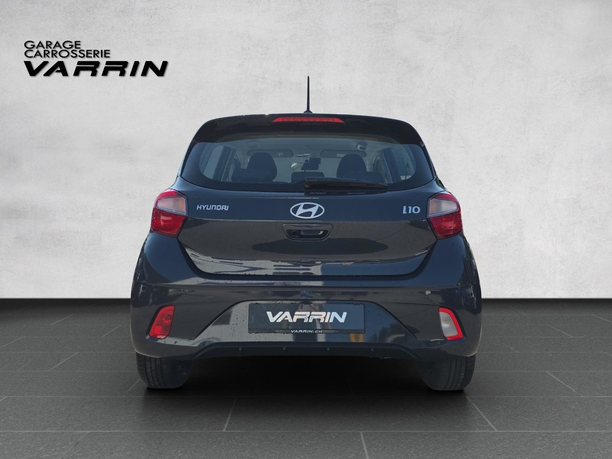 HYUNDAI i10 1.0 Comfort, Benzin, Neuwagen, Automatik - 5