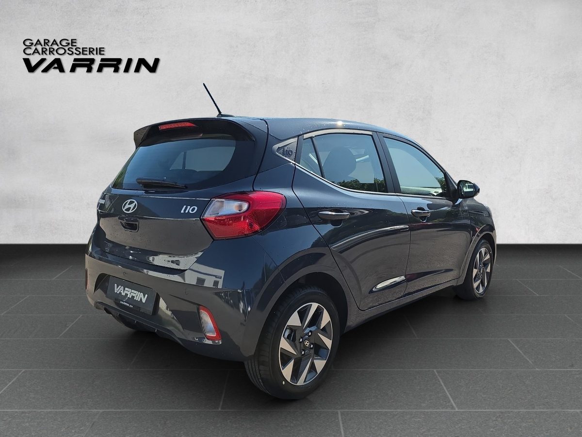 HYUNDAI i10 1.0 Comfort, Benzin, Neuwagen, Automatik - 6
