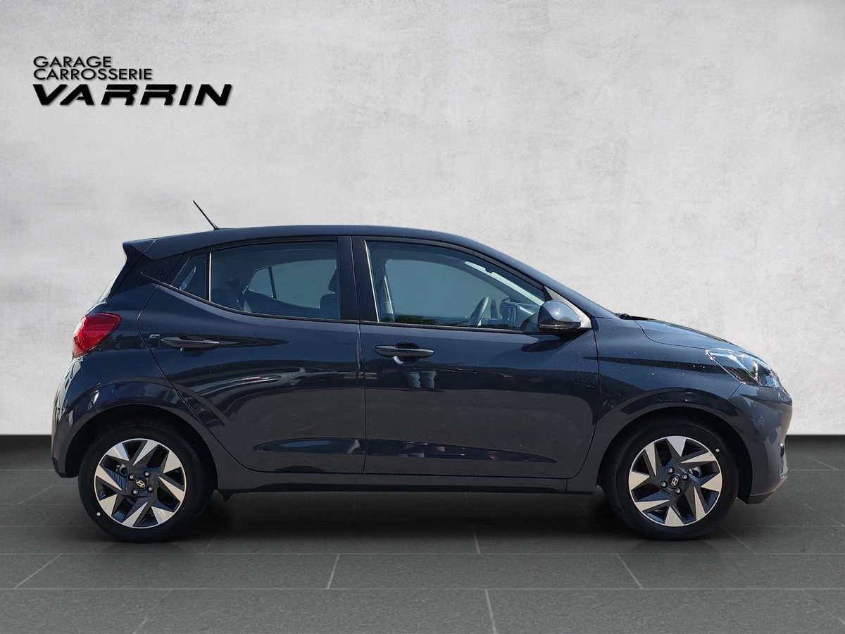 HYUNDAI i10 1.0 Comfort, Benzin, Neuwagen, Automatik - 7