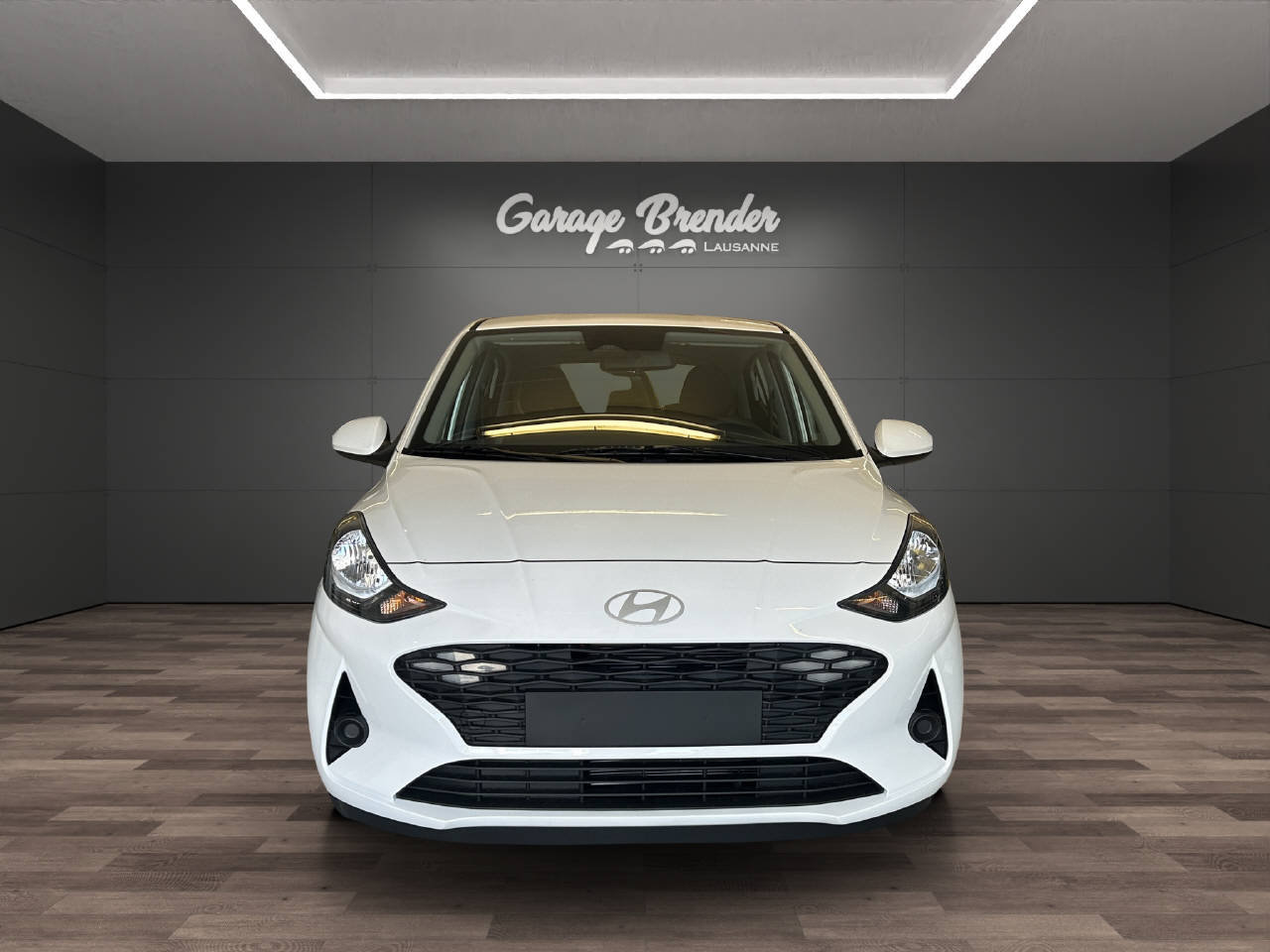 HYUNDAI i10 1.0 Origo, Benzin, Neuwagen, Handschaltung - 2