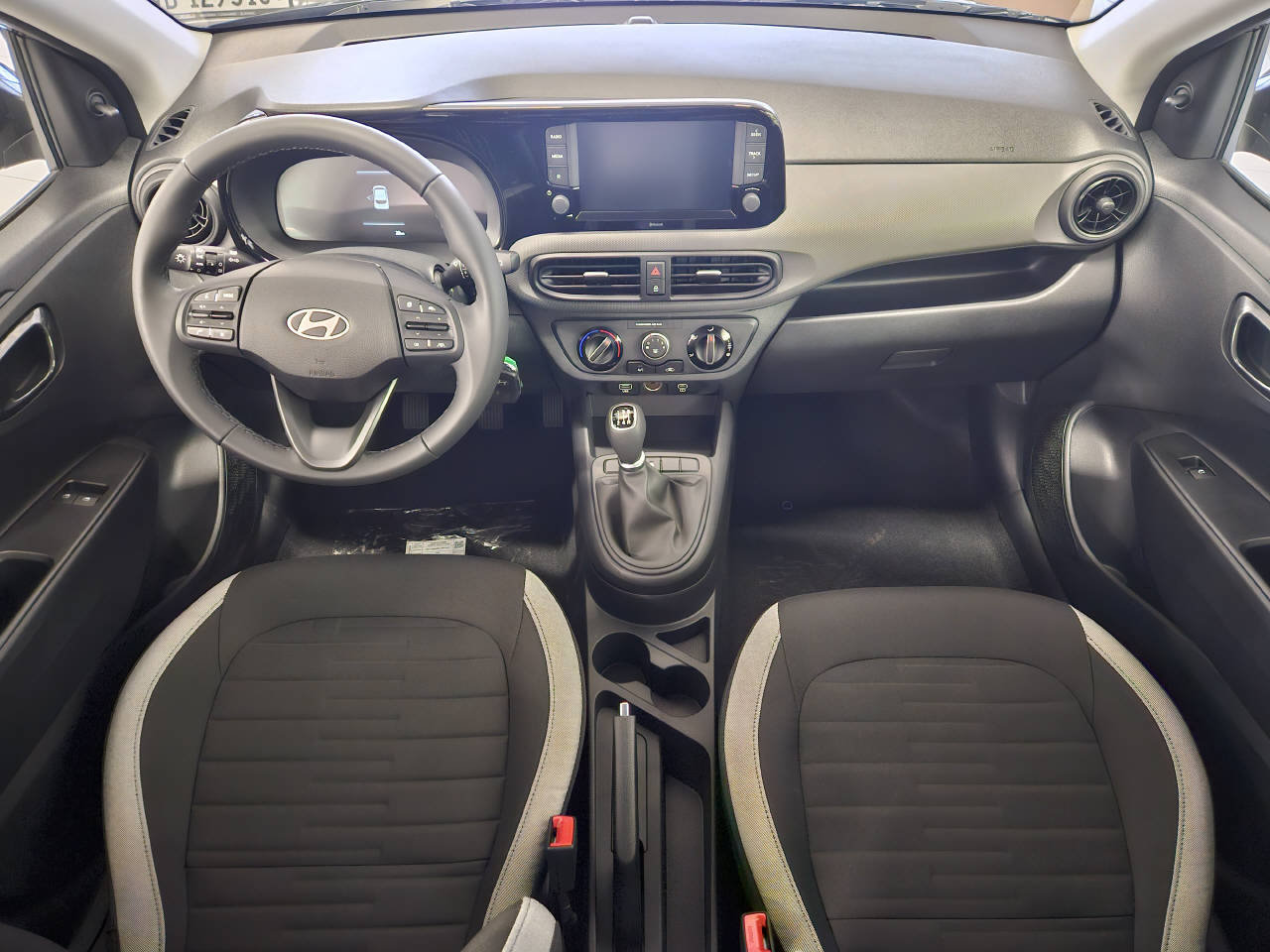 HYUNDAI i10 1.0 Origo, Benzin, Neuwagen, Handschaltung - 6