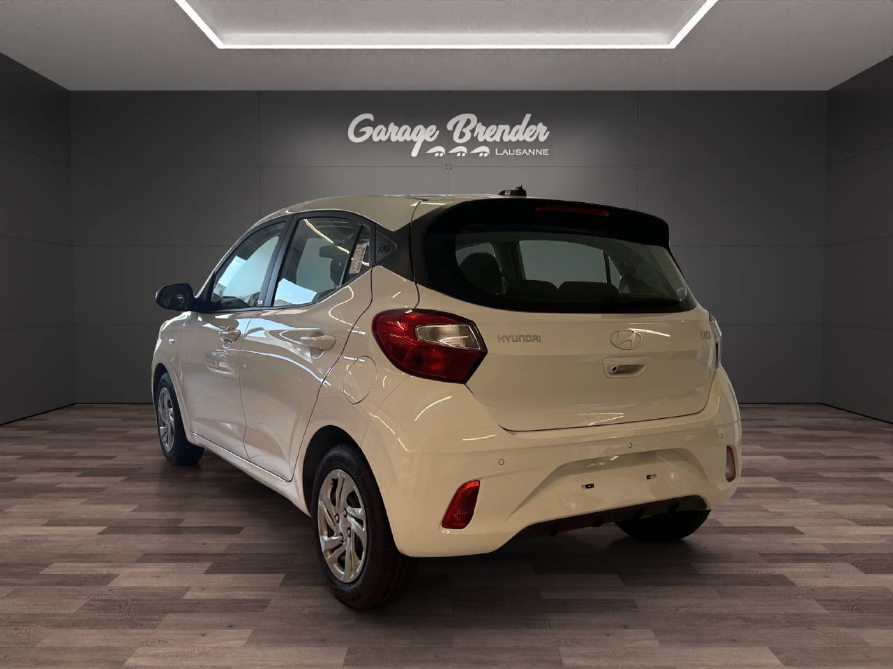 HYUNDAI i10 1.0 Origo, Benzin, Neuwagen, Handschaltung - 7