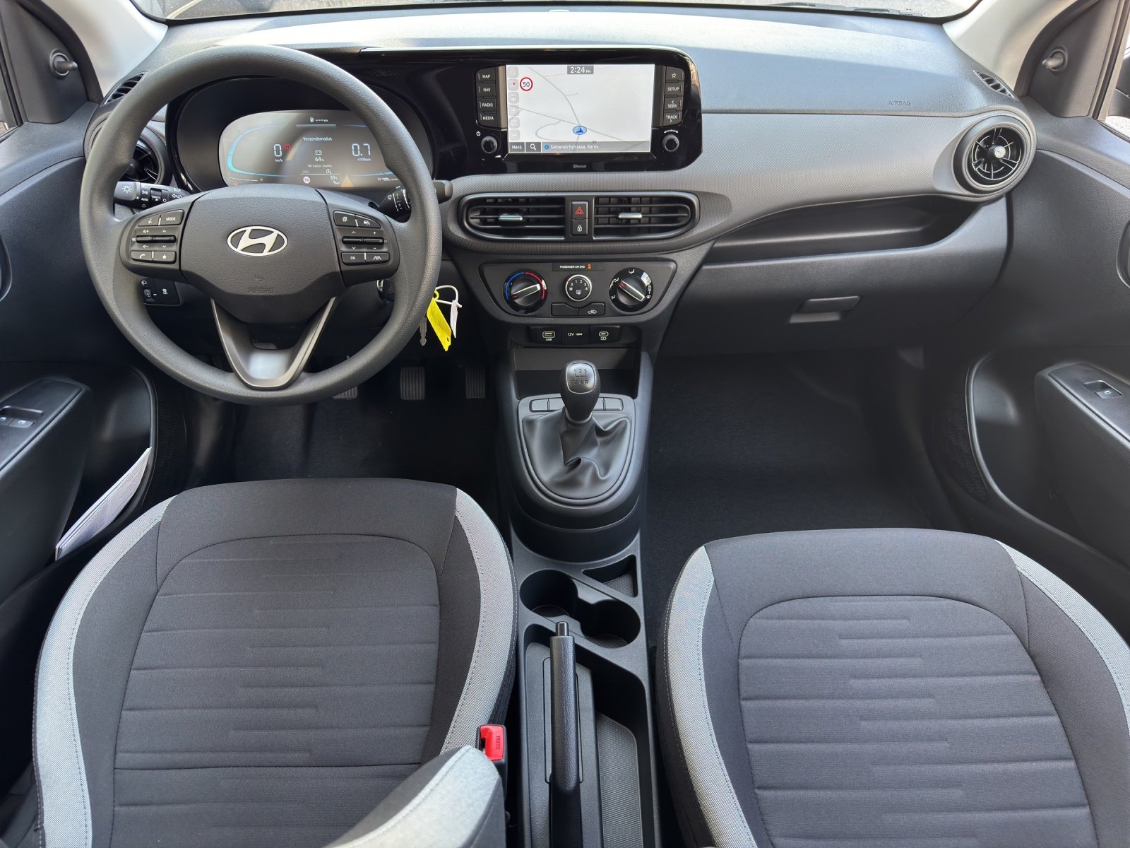 HYUNDAI i10 1.0 Pica, Benzina, Auto nuove, Manuale - 5