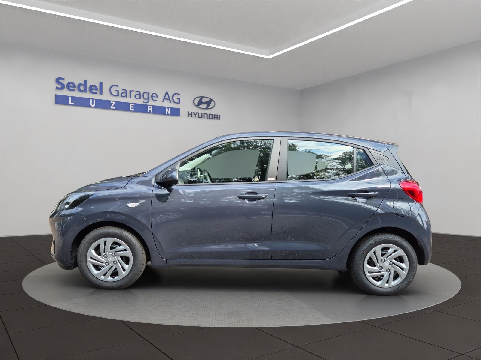 HYUNDAI i10 1.0 Origo, Petrol, New car, Manual - 3