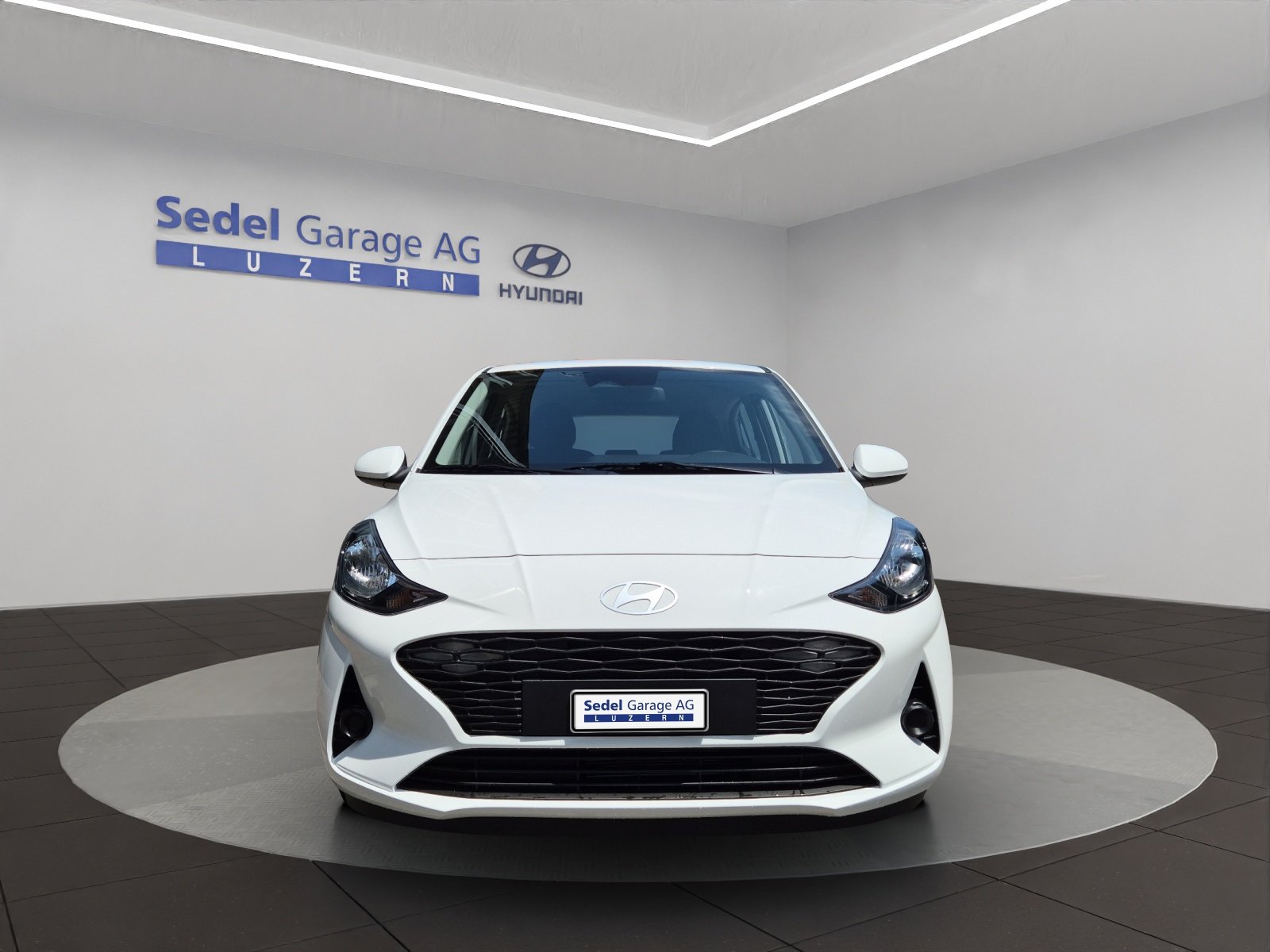 HYUNDAI i10 1.0 Origo, Benzin, Neuwagen, Handschaltung - 2