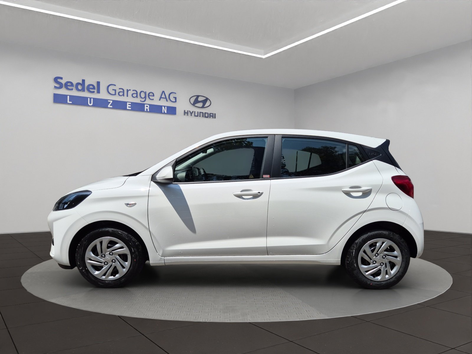 HYUNDAI i10 1.0 Origo, Benzin, Neuwagen, Handschaltung - 3