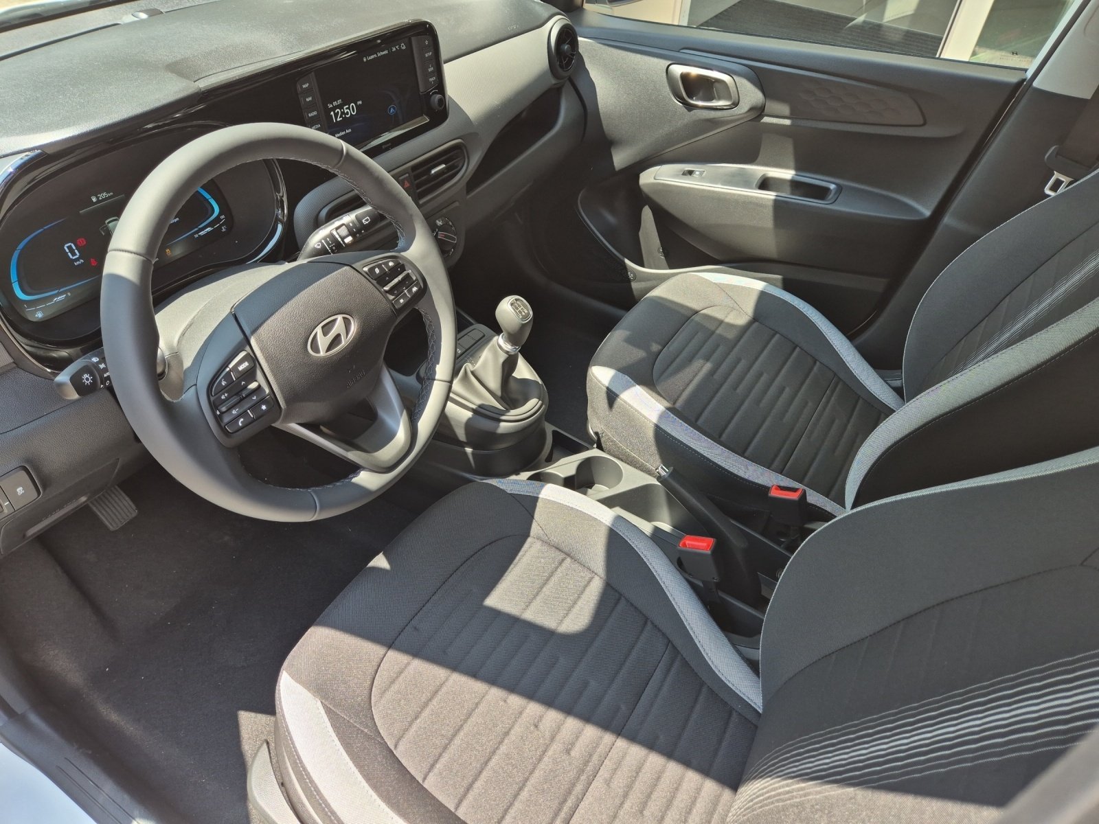 HYUNDAI i10 1.0 Origo, Benzin, Neuwagen, Handschaltung - 5