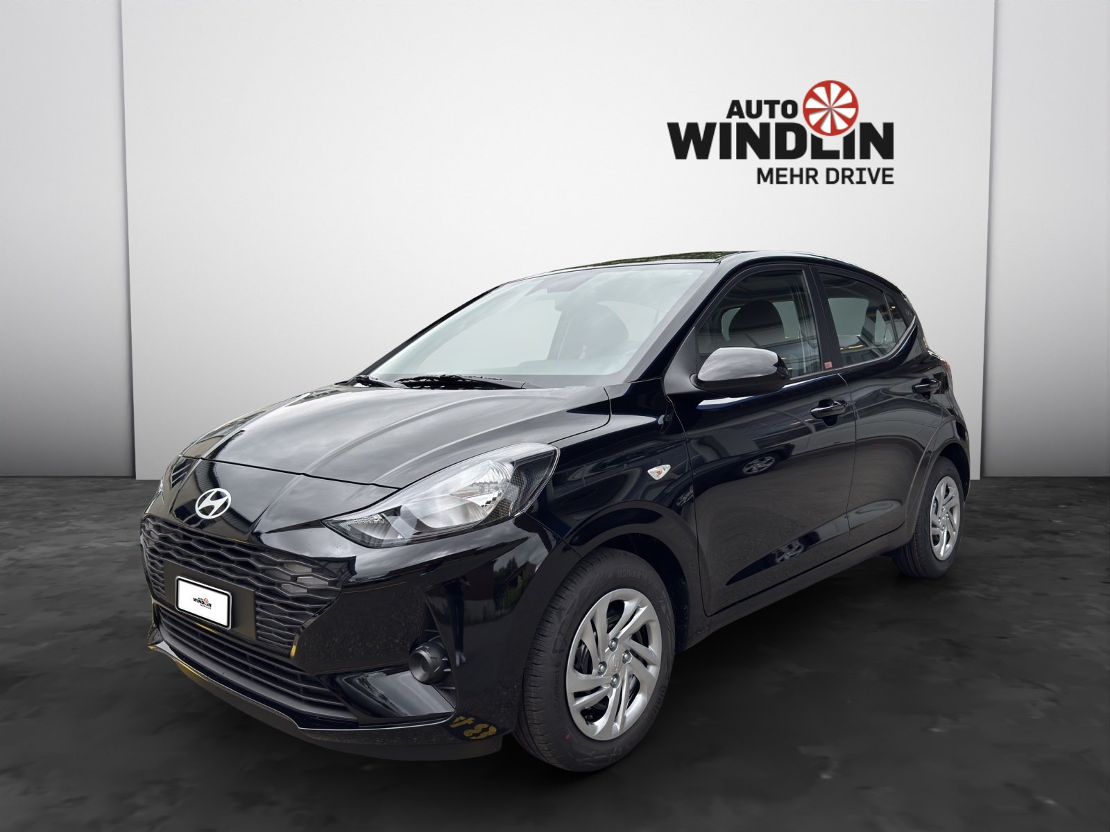 HYUNDAI i10 1.0 Origo, Essence, Voiture nouvelle, Manuelle - 2