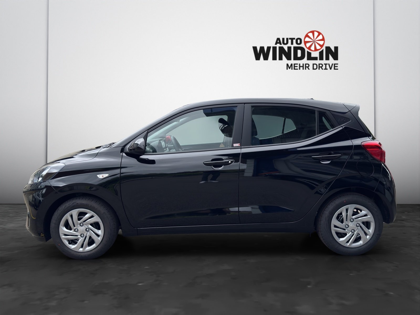 HYUNDAI i10 1.0 Origo, Essence, Voiture nouvelle, Manuelle - 3
