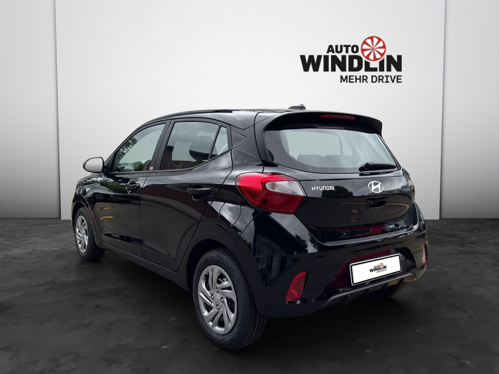 HYUNDAI i10 1.0 Origo, Essence, Voiture nouvelle, Manuelle - 4