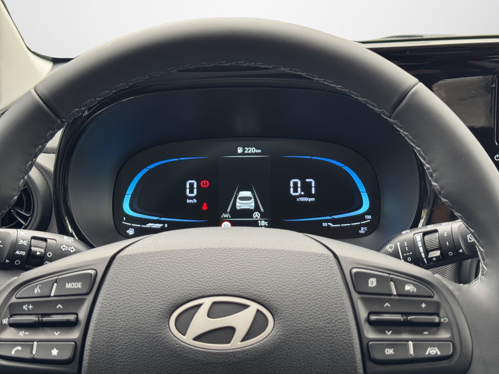 HYUNDAI i10 1.0 Origo, Essence, Voiture nouvelle, Manuelle - 7