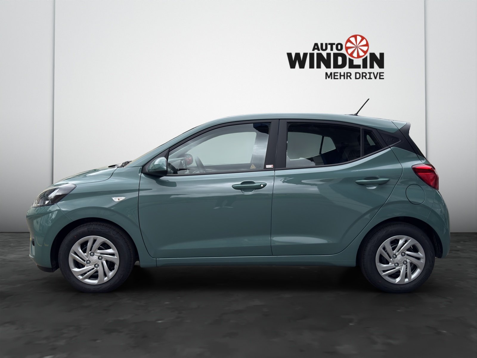 HYUNDAI i10 1.0 Origo, Benzin, Neuwagen, Handschaltung - 3