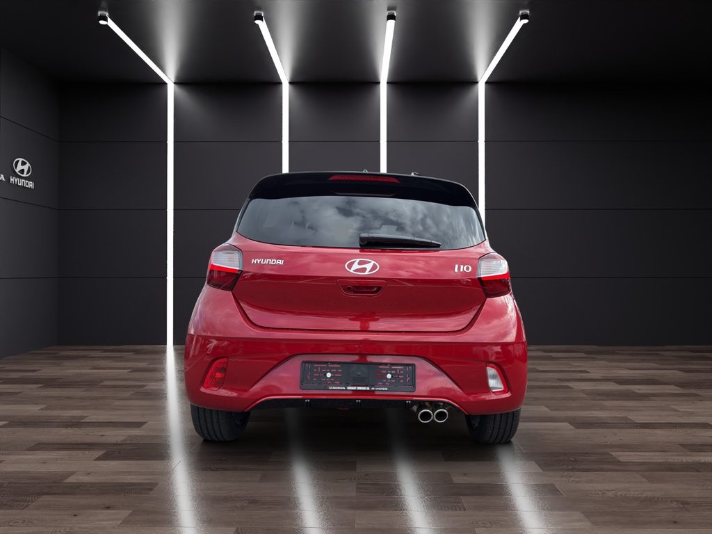 HYUNDAI i10 1.0 T-GDi N-Line, Benzin, Neuwagen, Handschaltung - 4