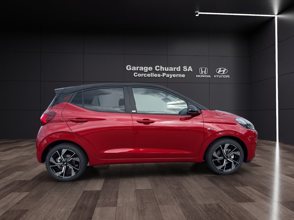 HYUNDAI i10 1.0 T-GDi N-Line, Benzin, Neuwagen, Handschaltung - 6