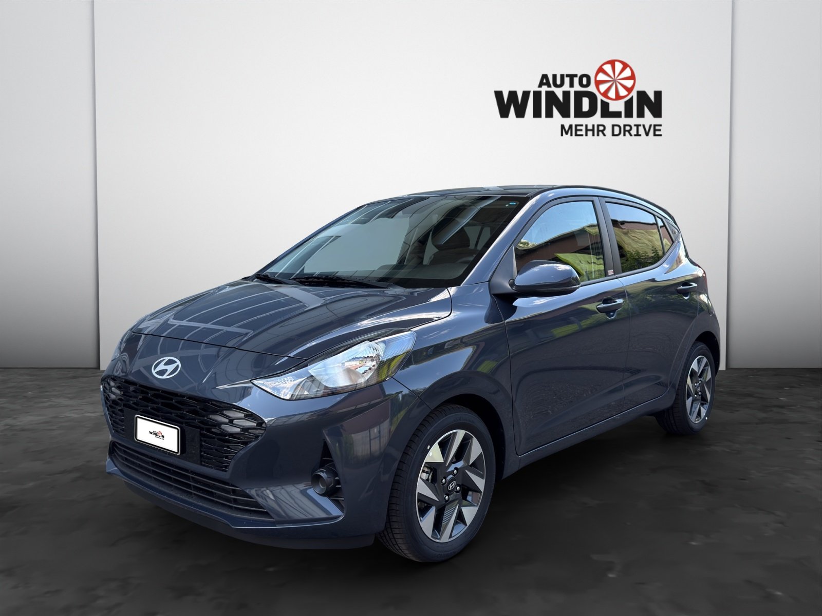 HYUNDAI i10 1.2 Amplia, Essence, Voiture nouvelle, Automatique - 2