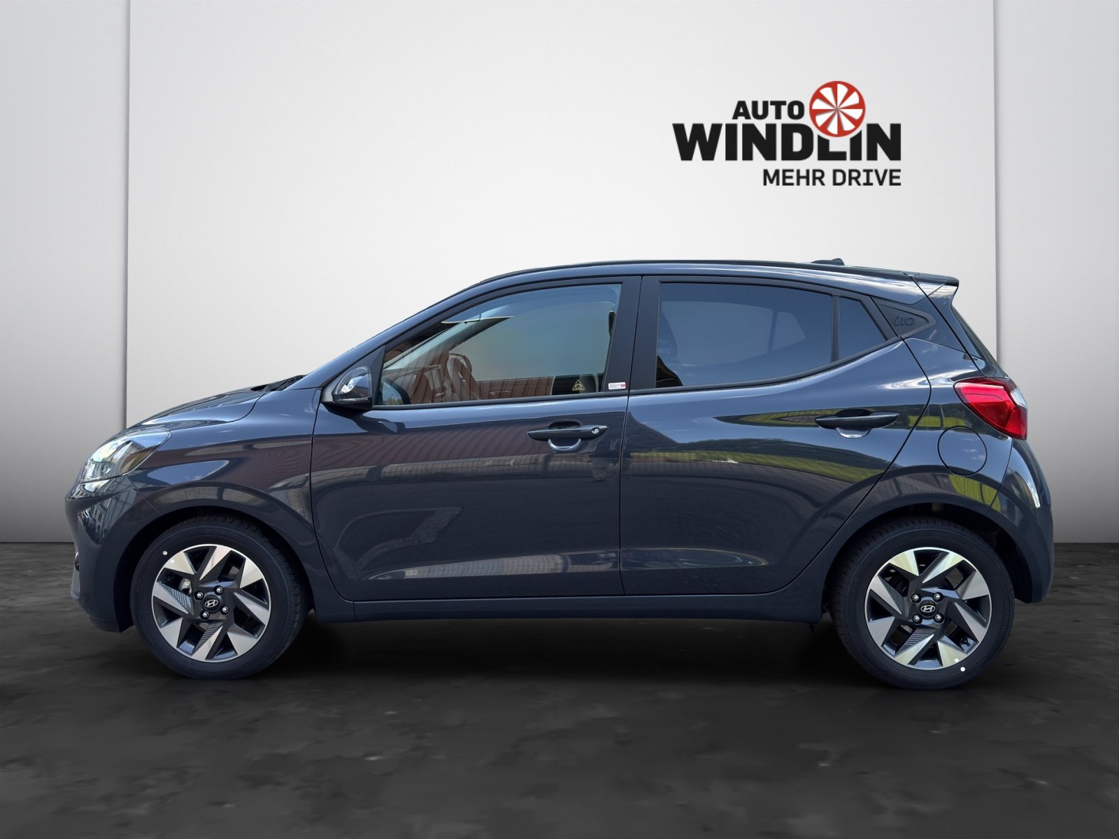HYUNDAI i10 1.2 Amplia, Essence, Voiture nouvelle, Automatique - 3