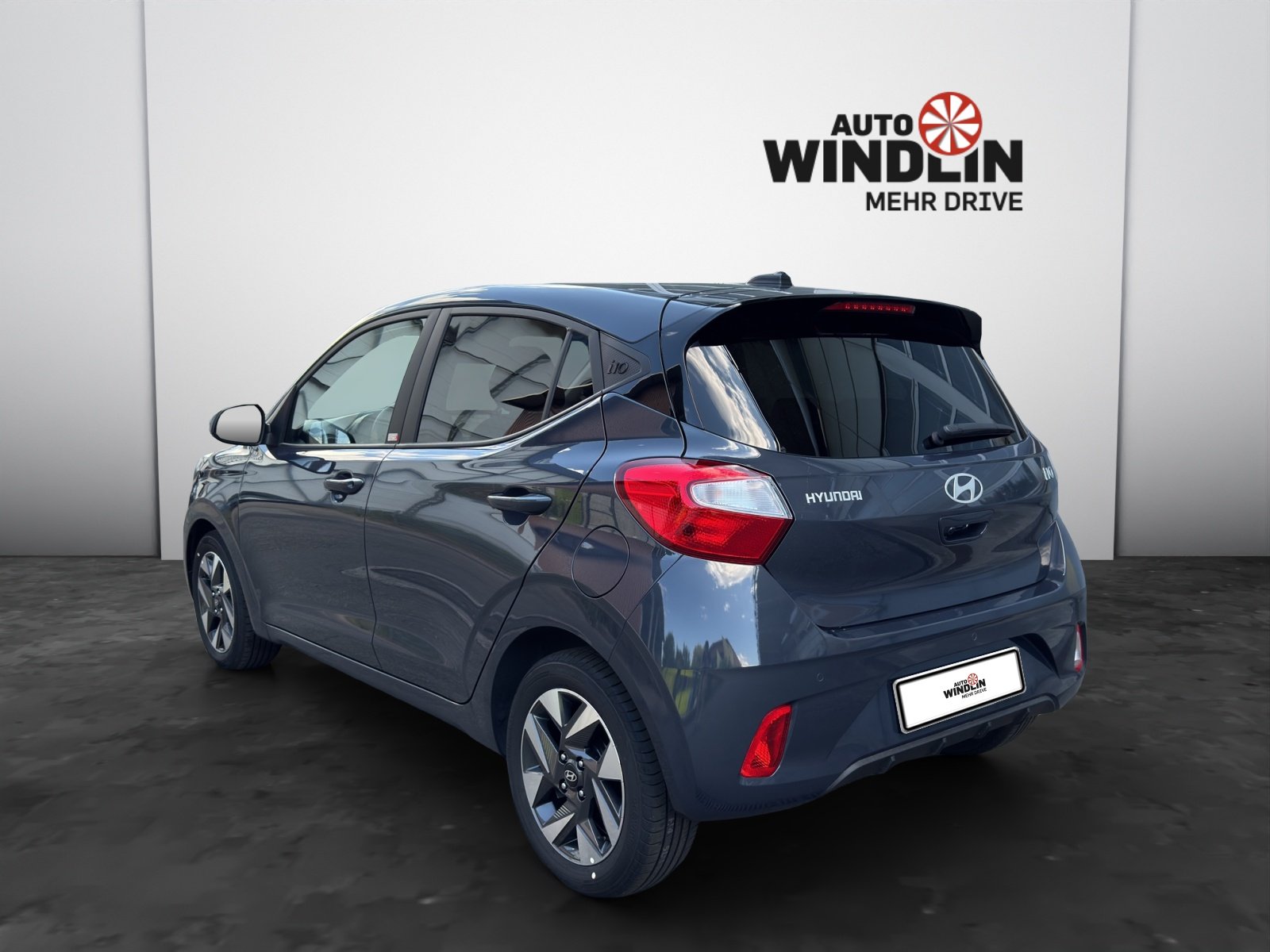 HYUNDAI i10 1.2 Amplia, Essence, Voiture nouvelle, Automatique - 4
