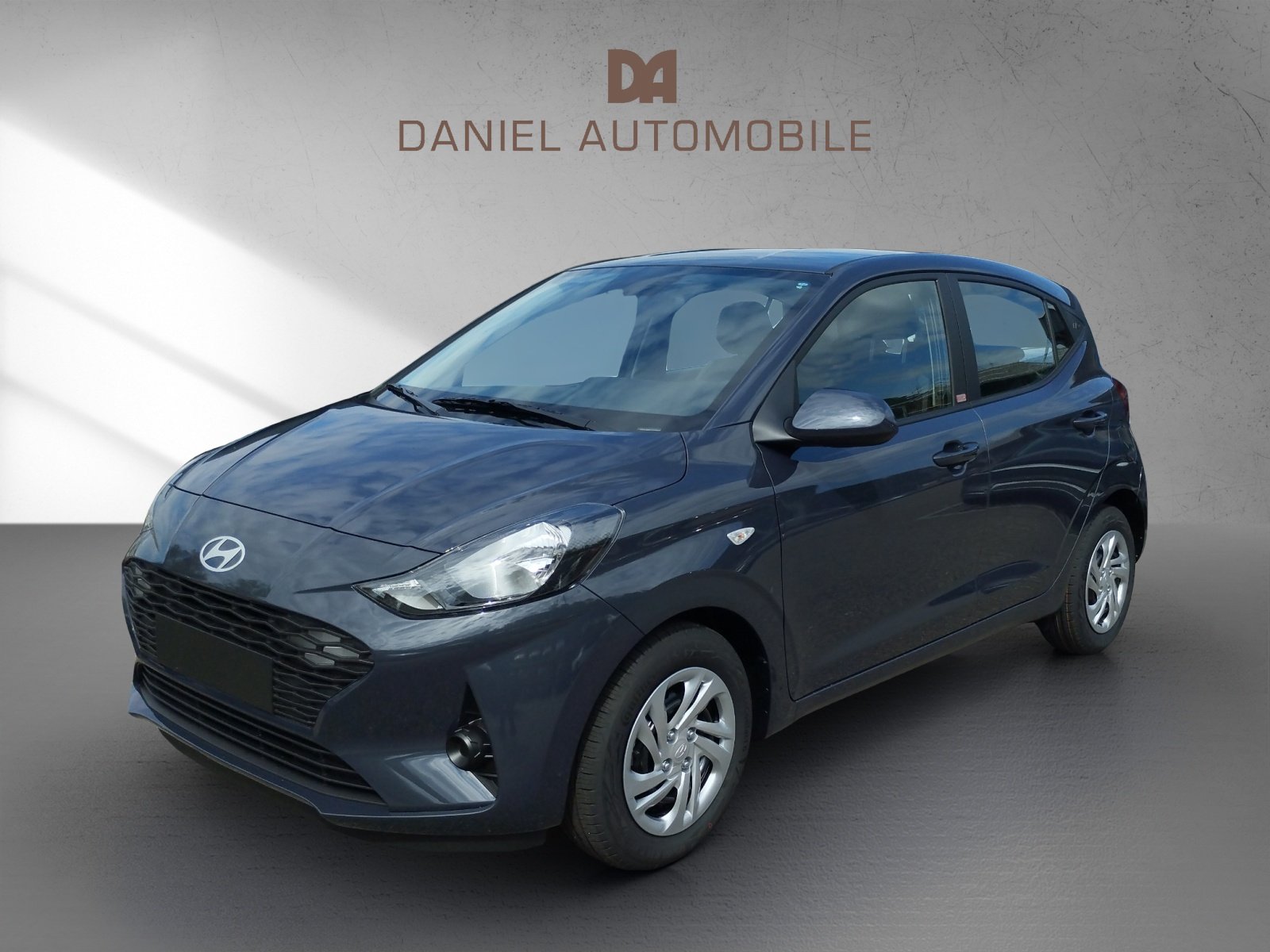 HYUNDAI i10 1.0 Origo, Petrol, New car, Automatic - 4