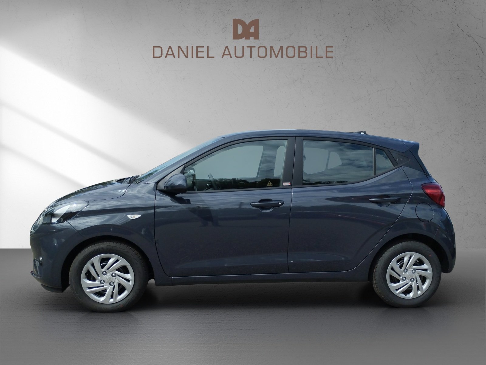 HYUNDAI i10 1.0 Origo, Petrol, New car, Automatic - 5