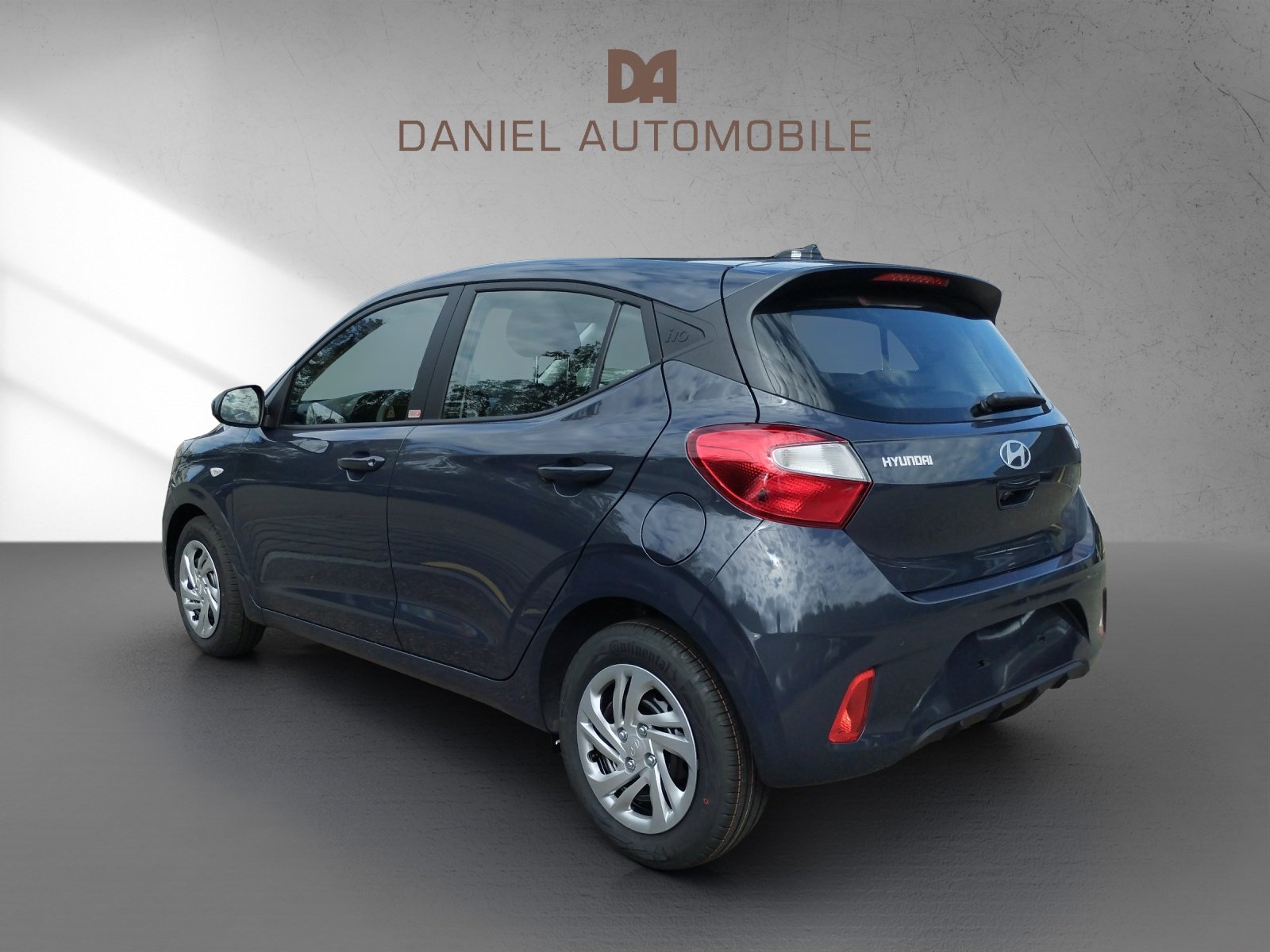 HYUNDAI i10 1.0 Origo, Petrol, New car, Automatic - 6