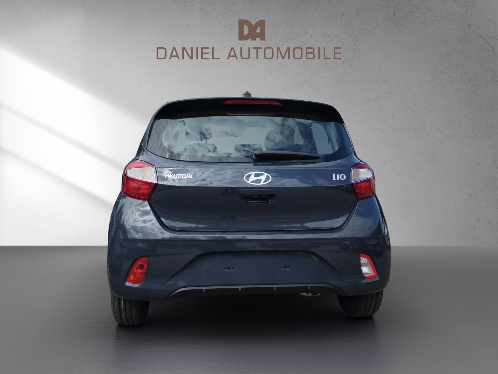HYUNDAI i10 1.0 Origo, Petrol, New car, Automatic - 7