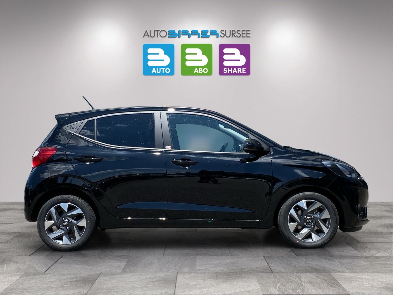 HYUNDAI i10 1.2 Amplia, Petrol, New car, Automatic - 4