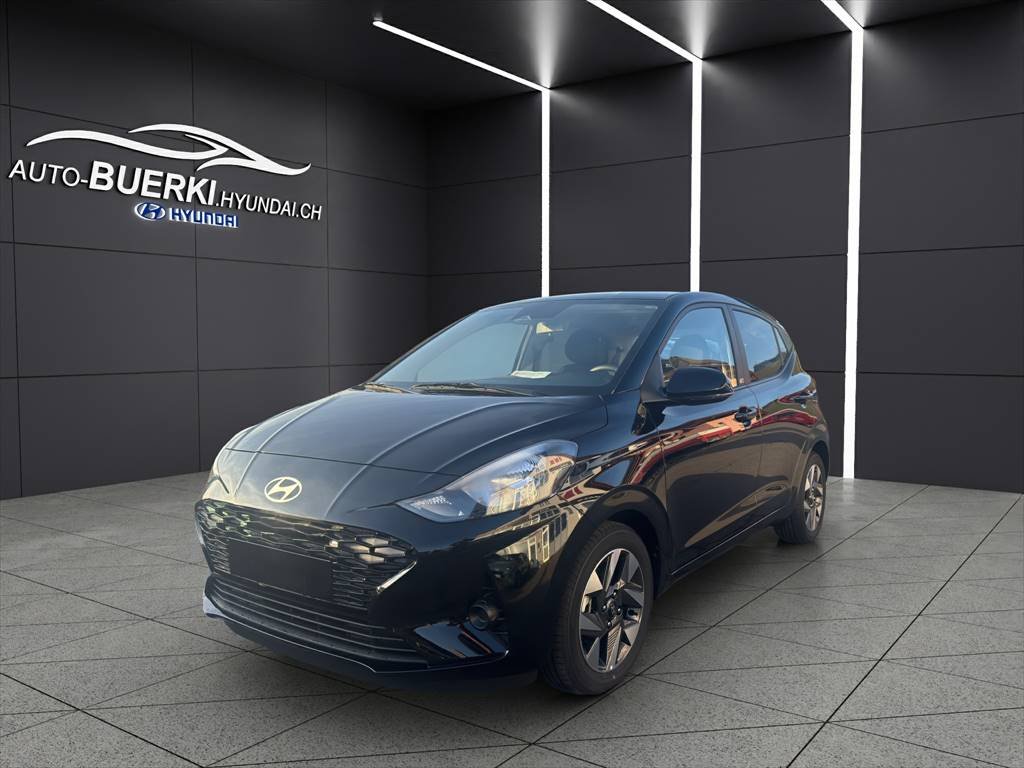 HYUNDAI i10 Modell 2020-, Benzina, Auto nuove, Automatico - 2