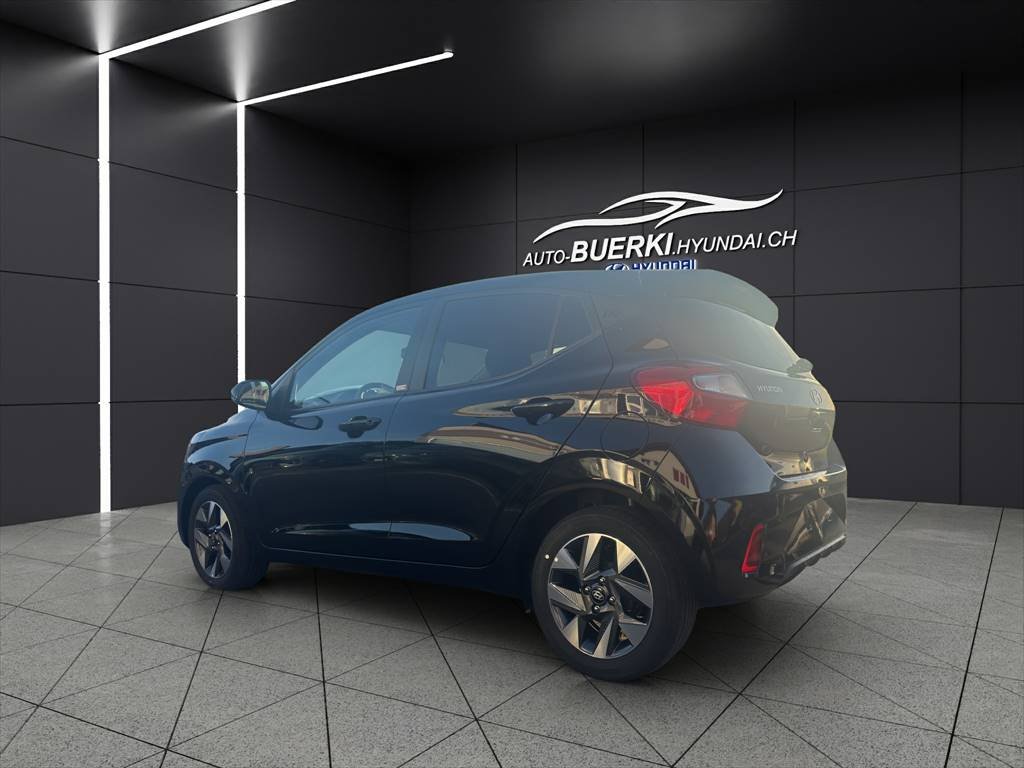 HYUNDAI i10 Modell 2020-, Benzina, Auto nuove, Automatico - 3