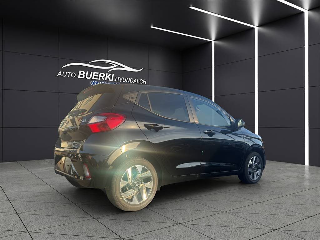 HYUNDAI i10 Modell 2020-, Benzina, Auto nuove, Automatico - 5