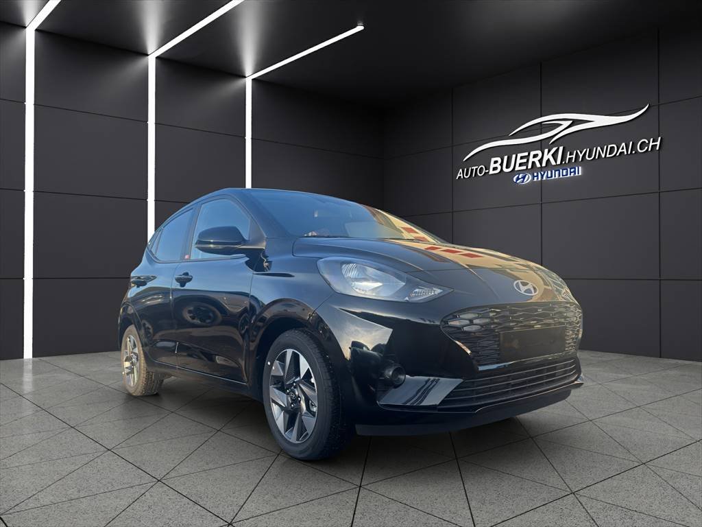 HYUNDAI i10 Modell 2020-, Benzina, Auto nuove, Automatico - 7